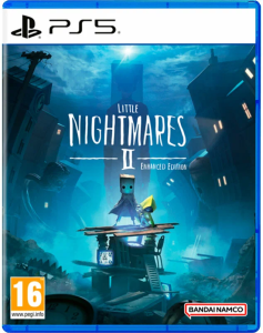 Игра PS5 Little Nightmares 2 Enhanced Edition (Русские субтитры)