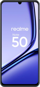 Сотовый телефон REALME Note 50 4/128Gb Midnight Black