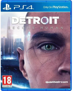 Игра PS4 Detroit: Стать человеком