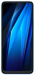 Сотовый телефон TECNO POVA NEO 2 4/64GB Cyber Blue/синий