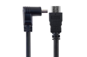 Кабель HDMI - HDMI 1.8 м Belsis BL1120 угловой