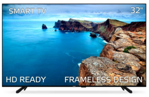 Телевизор 32" SKYLINE 32YST6570 SMART TV