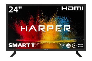 TV LCD 24" HARPER 24R490TS-SMART