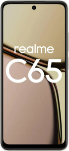 Сотовый телефон REALME C65 8/256Gb Gold