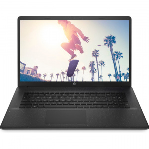 Ноутбук 17.3" HP 17-cp0089ur Ryzen 3 3250U/4Gb/SSD256Gb/DOS