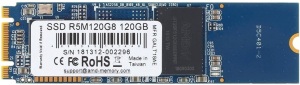 SSD М.2 120Gb AMD PCI-E 120Gb R5MP120G8 Radeon M.2 2280