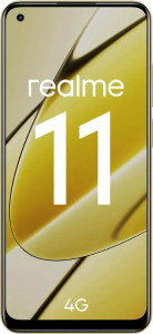 Сотовый телефон REALME 11 8/128Gb золотой