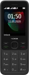 Сотовый телефон Nokia 150 черный