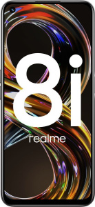 Сотовый телефон REALME 8i 64Gb черный