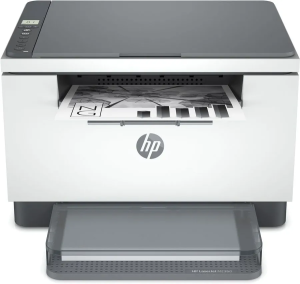 МФУ лазерный HP LaserJet M236d (9YF94A) A4 Duplex белый/серый