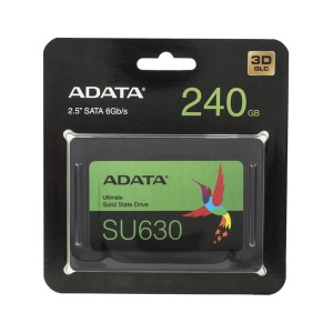 SSD 2,5" SATA 240Gb A-Data ASU630SS-240GQ-R Ultimate