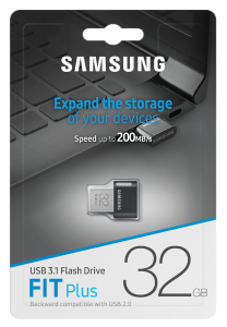 Карта USB3.1 32 GB SAMSUNG FIT PLUS