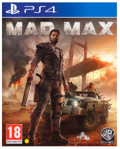 Игра PS4 Mad Max