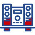 Акустика Hi-Fi и 5.1