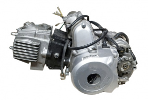 Двигатель 4T 110см3 152FMH (МКПП) (с верх. э/стартером) ALPHA