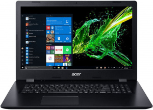 Ноутбук 17.3" Acer A317-32-P6WW (NX.HF2ER.004) Pentium N5000/1ТБ/4ГБ/ UHD 605/ Eshel