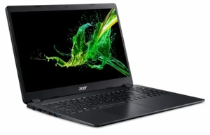 Ноутбук 15.6" Acer A315-56-334Q (NX.HS5ER.015) i3-1005G1/4Gb/128Gb/DOS