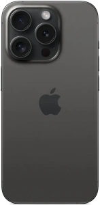 Сотовый телефон Apple iPhone 15 Pro Max 256Gb Black Titanium