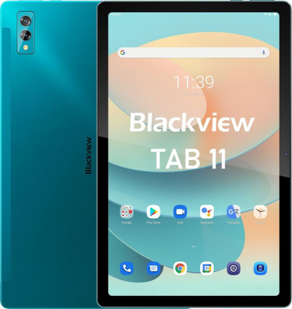 Планшет 10.1" ARK Blackview Tab T11 128Gb зеленый