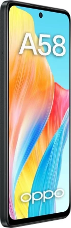 Сотовый телефон OPPO A58 8/128Gb Черный