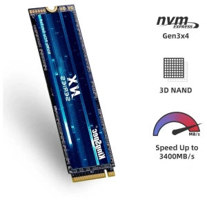 SSD М.2 256Gb Kingspec NX-256