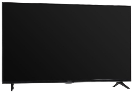 Телевизор 43" VEKTA LD-43SU8921BS SMART TV UltraHD Яндекс безрамочный