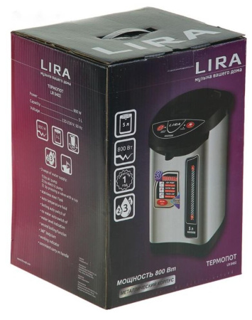 Термопот LIRA LR 0402