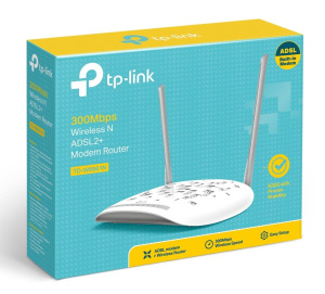 Модем TP-LINK TD-W8961N ADSL