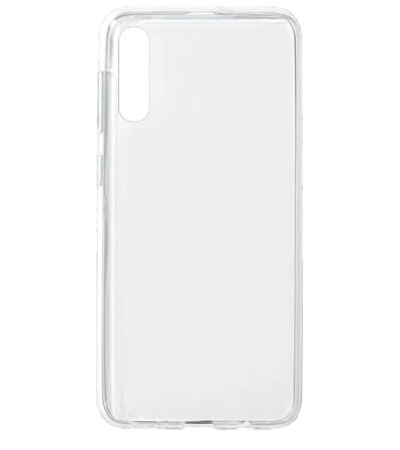 Бампер Samsung Galaxy A50/A50S/A30S (A505/A507/A307) ZIBELINO прозрачный