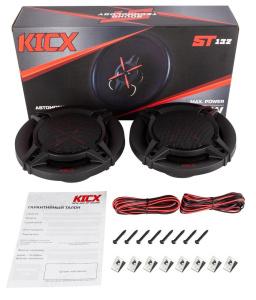 Колонки 5" Kicx ST 132