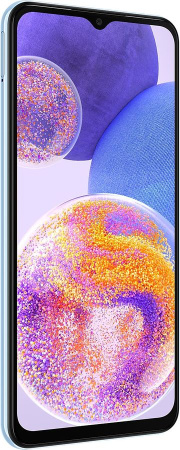 Сотовый телефон Samsung Galaxy A23 SM-A235F 4/128Gb голубой