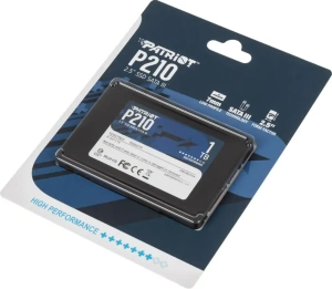 SSD 2,5" SATA 1024Gb Patriot P210S1TB25 P210