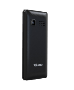 Сотовый телефон Olmio A25 черный