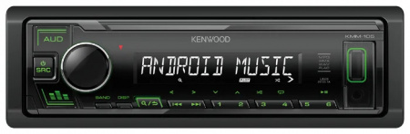 Автомагнитола-FLASH KENWOOD KMM-105GY