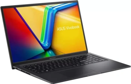 Ноутбук 17.3" ASUS VivoBook 17X K3704VA-AU102 i9-13900H 16Gb/1Tb IrisXeGr noOS (90NB1091-M00420)