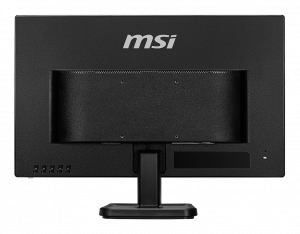 Монитор 21.5" MSI Pro MP221 черный (*11)