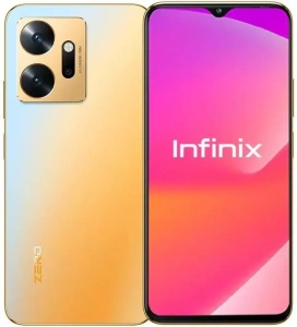 Сотовый телефон INFINIX ZERO 20 8/256GB золотой