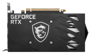 Видеокарта RTX 3050 6 Gb MSI GeForce RTX 3050 GAMING X 6G