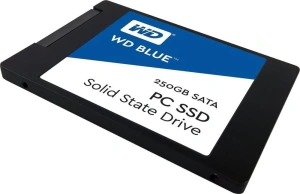 SSD 2,5" SATA 250Gb WD WDS250G2B0A WD Blue