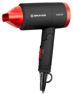 Фен BRAYER BR-3040RD