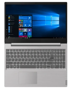 Ноутбук 15.6" Lenovo S145-15IIL (81W800SPR) i3 1005G1/8Gb/SSD128Gb/DOS/grey