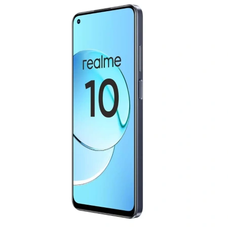 Сотовый телефон REALME 10 8/256Gb черный