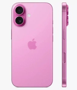 Сотовый телефон Apple iPhone 16 128GB Pink