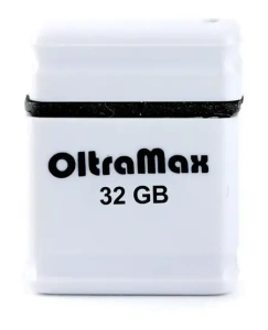 Карта USB2.0 32 GB OLTRAMAX 50 белый