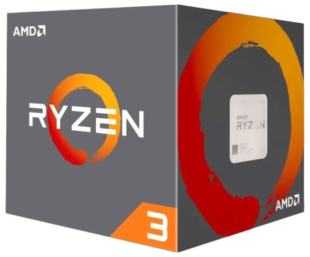 Процессор AM4 AMD Ryzen 3 1200 (YD1200BBAEBOX) 3.1GHz Box