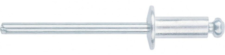 Заклёпка MATRIX алюминиевая 3,2х 8 (50шт) (40620)