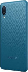 Сотовый телефон Samsung Galaxy A02 SM-A022 32Gb Синий