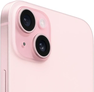 Сотовый телефон Apple iPhone 15 256GB Pink