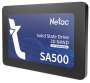 SSD 2,5" SATA 128Gb NETAC NT01SA500-128-S3X SA500