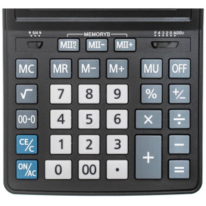 Калькулятор CITIZEN CDB1201BK (12 разрядов)